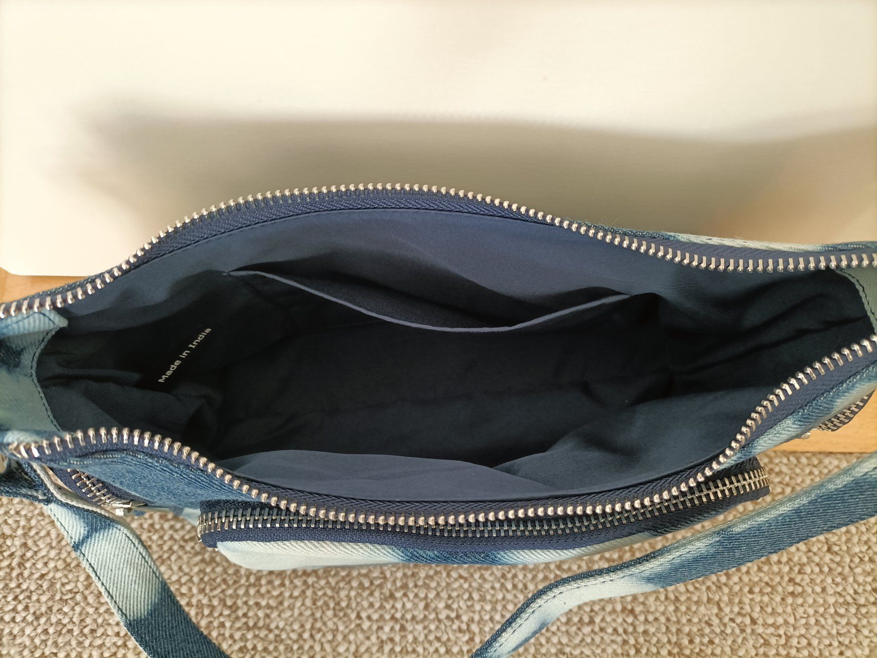 Borse da donna: 3 Jeans-Handtaschen NEU! – Nuovo (secondo la descrizione) da Wil SG venduto da MissMillie71 6