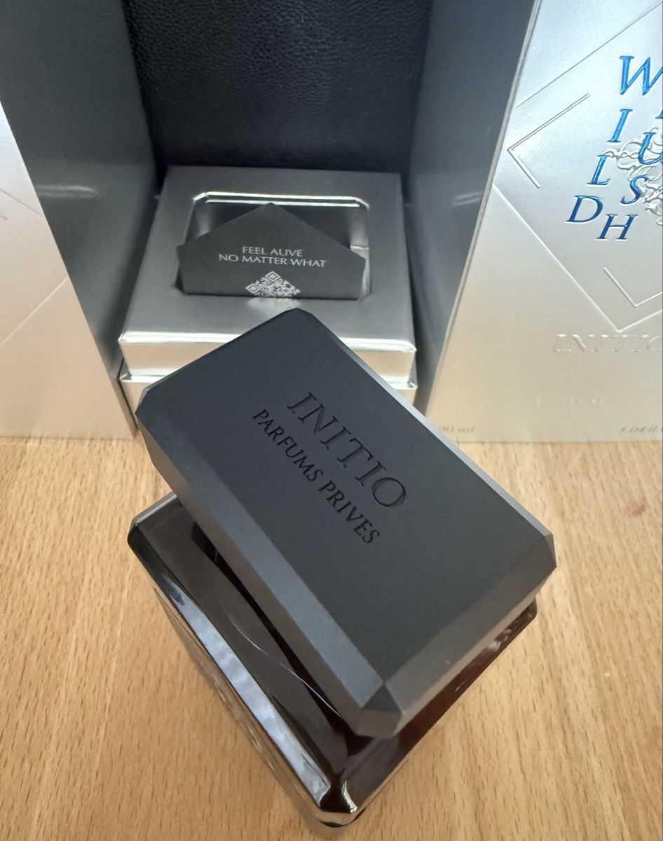 Initio Profumi & Eau de Toilette: WILD RUSH VON INITIO – Nuovo (secondo la descrizione) da Kölliken venduto da deleina 1