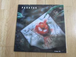 Pakatak :Chouval-Bwa / Zouk, World Music
