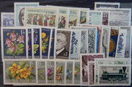 Österreich Lot mit vielen Werten IV