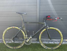 Thömus Sliker Carbon Tri