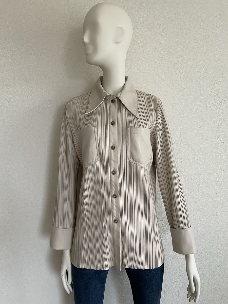 Nanushka Camicette: Nanushka Bluse – Nuovo (secondo la descrizione) da Winterthur venduto da 19.19