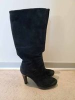 Bottes en daim "YKX" taille 36
