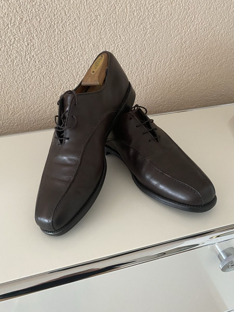 Herrenschuhe: Allen Edmonds Herrenschuhe, Grösse 9 – Gebraucht aus Uitikon Waldegg von man_fs5b 1