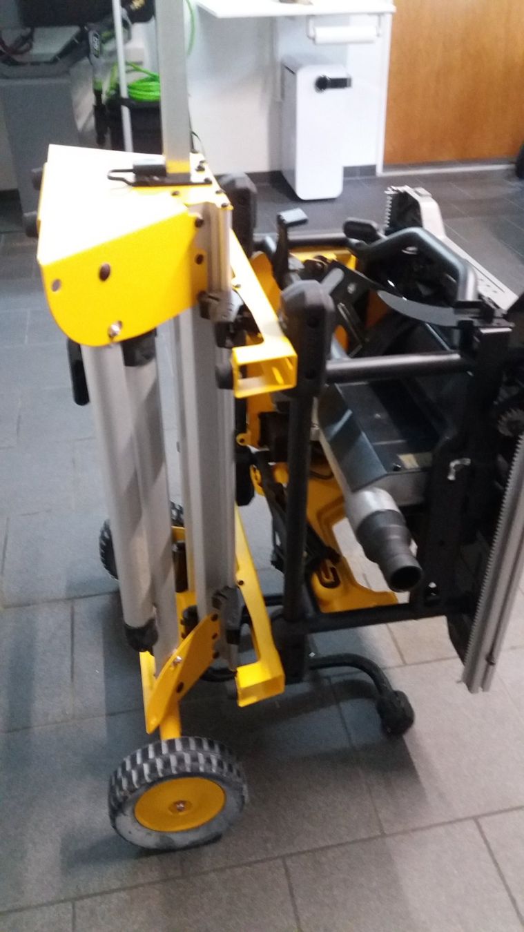 Tutte le macchine: Tischsäge DeWalt 7485 - QS – Nuovo (secondo la descrizione) da Bennau venduto da 123rehans 3