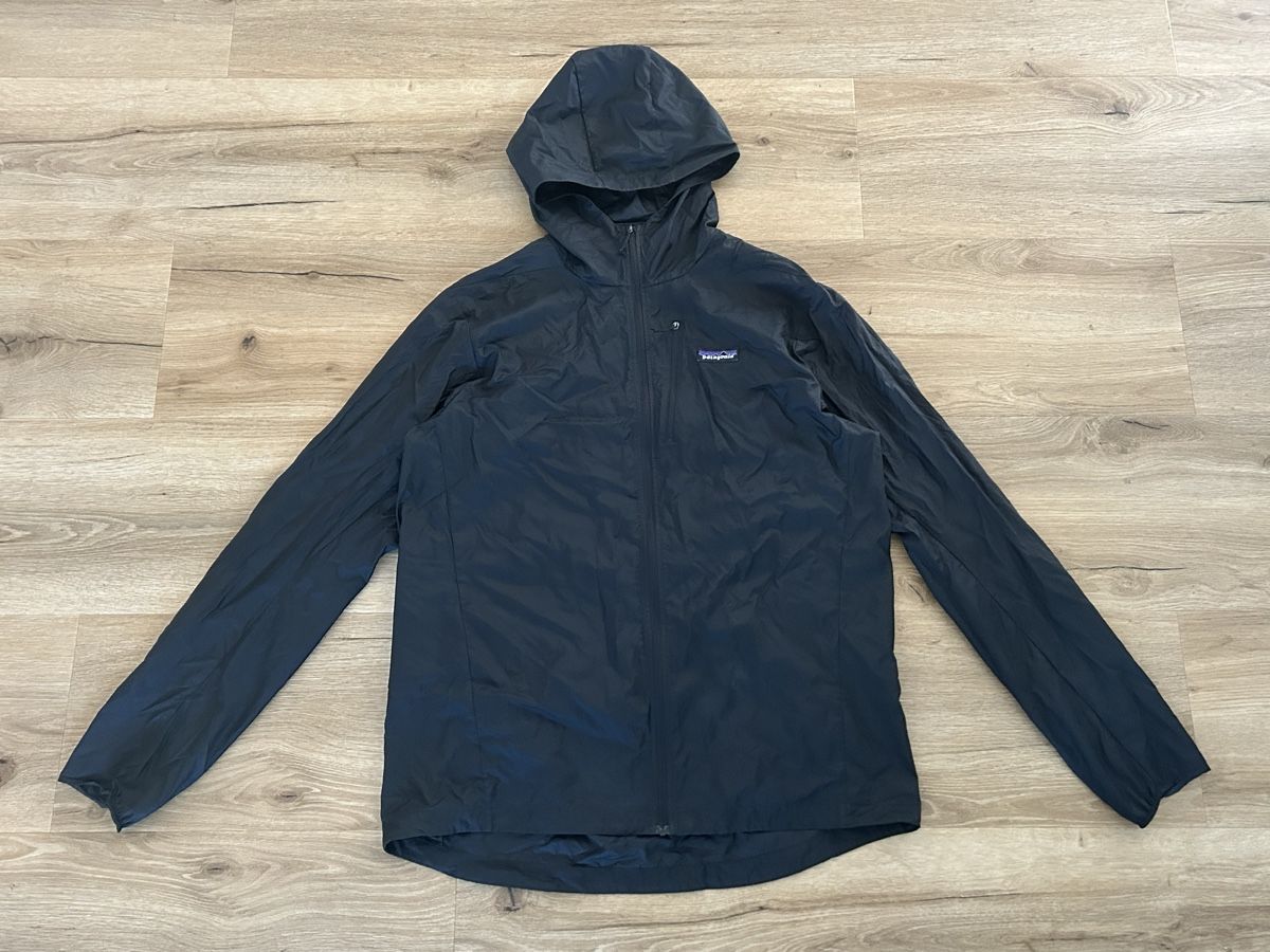 Patagonia Giacche: Patagonia Windjacke Schwarz Grösse L TOP – Nuovo (secondo la descrizione) da Wolhusen venduto da eve_m6cg