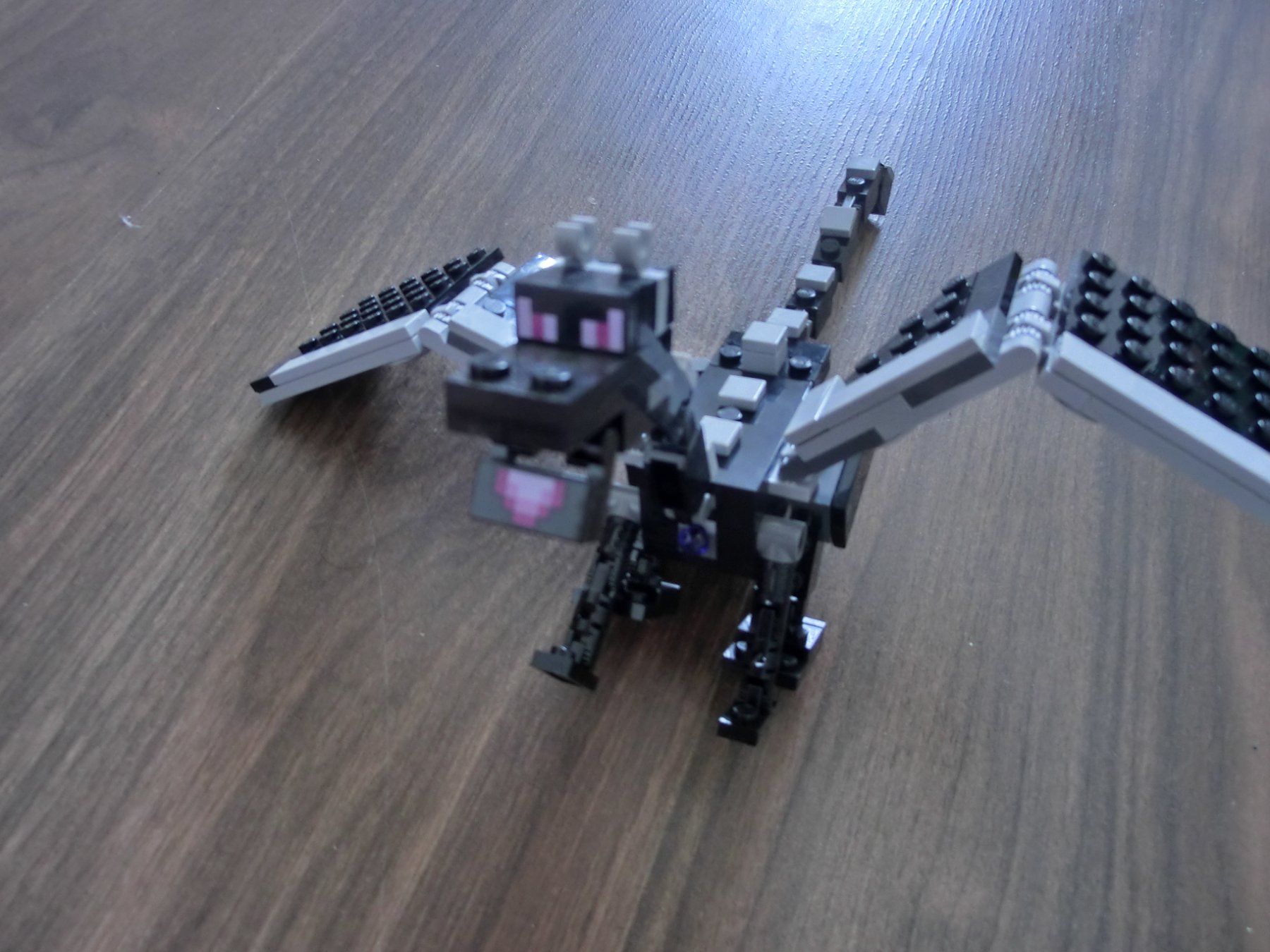 Lego Jeux de construction: Lego Minecraft 21151 Der Enderdrache – D'occasion à Heerbrugg par Doblinsky 5