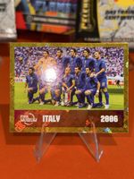 FIFA Museum Italy 2006 Sammelkarte
