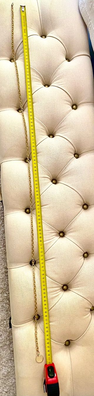 Cinture: Neuer Goldkettengürtel – Nuovo (secondo la descrizione) da Lugano venduto da dir_5287 2
