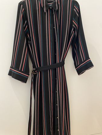 Dorothy Perkins Hemdkleid, Gr. 38