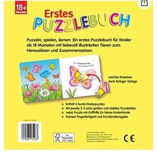 Puzzles: 2 Puzzle Buch – D'occasion à Parpan par SonneMondSternen 1