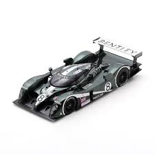 Bentley Modellini d'auto: BENTLEY SPEED 8 #7 2003 SEBRING 1:18 TSM – Nuovo e nell'imballaggio originale da Suhr venduto da Moebelsiralfred 3