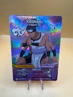 Naruto Mythos 🇬🇧 TCG Kidomaru 124/130 A ⭐️