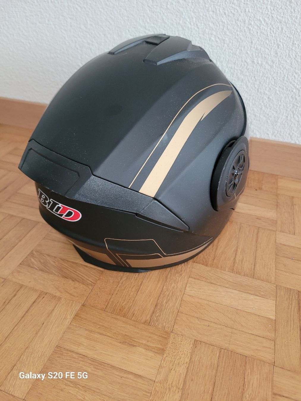Helme & Visiere: AB 1Fr. Motorrad Helm, große L – Gebraucht aus Bolligen von matijav 2