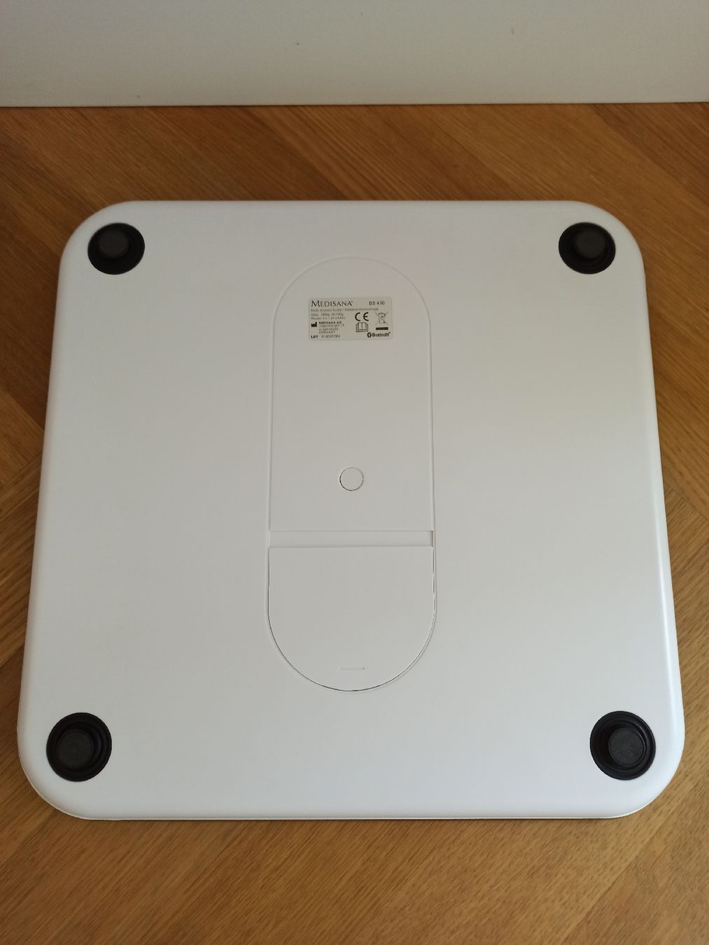 Medisana Pèse-personnes: Medisana Körperanalysewaage BS 430 Bluetooth – D'occasion à Hitzkirch par sevi85 1