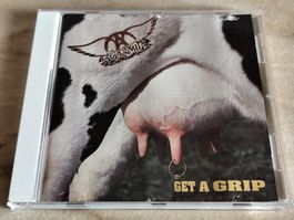 AEROSMITH - GET A GRIP  -  Geffen Records Inc. 1993