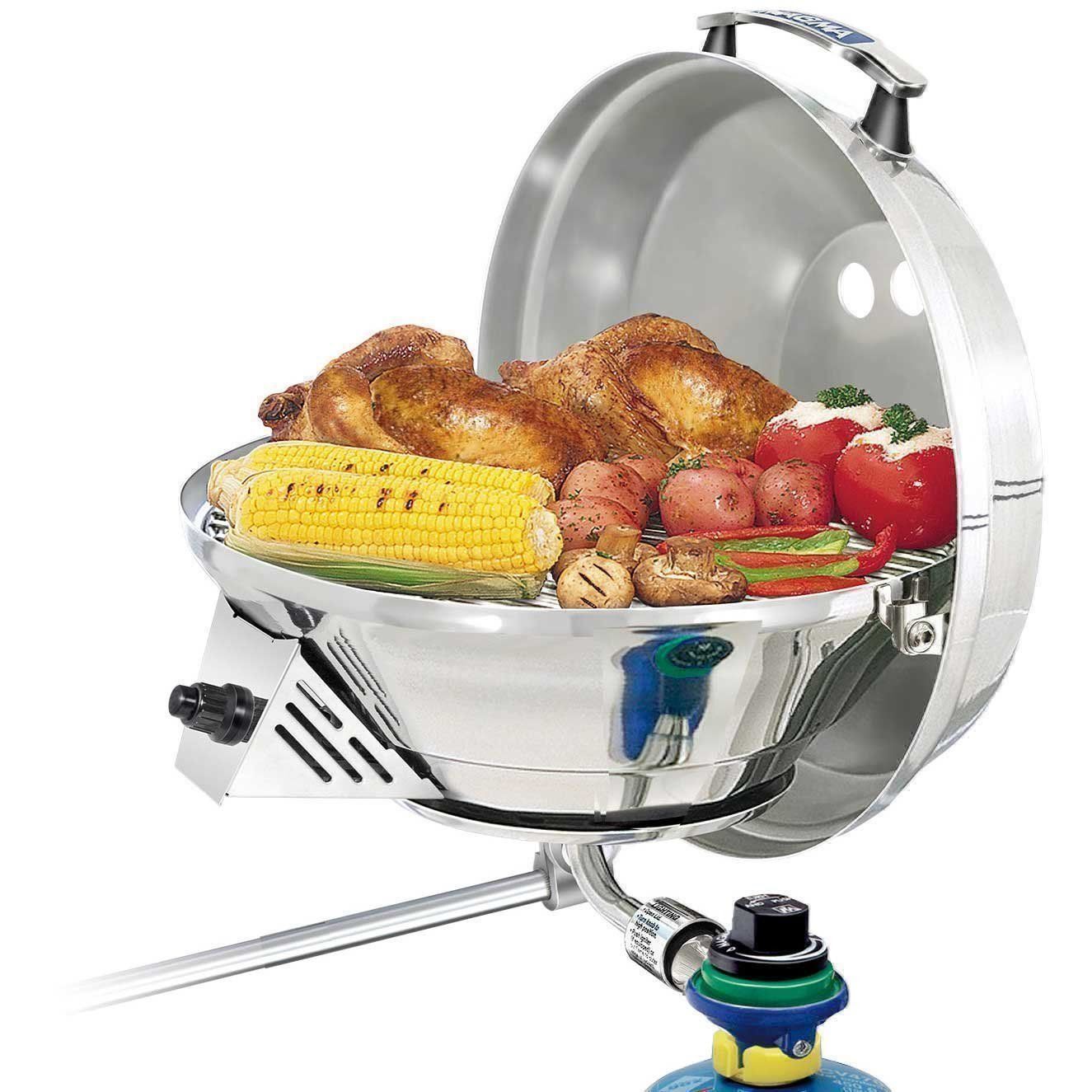 Griglie: Magma Grill Set – Nuovo e nell'imballaggio originale da Luzern venduto da preisguenstig24
