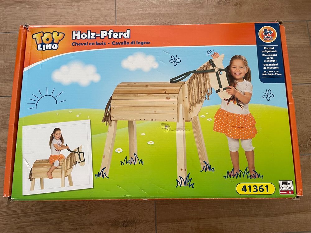 35+ Holzpferd Aldi Erfahrungen, Die neuesten schaukelpferde angebote