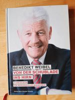 Benedikt Weibel - "Von der Schublade ins Hirn"