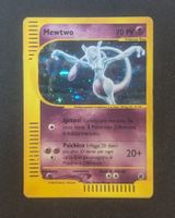 Mewtwo Holo 20/165 Expedition IT