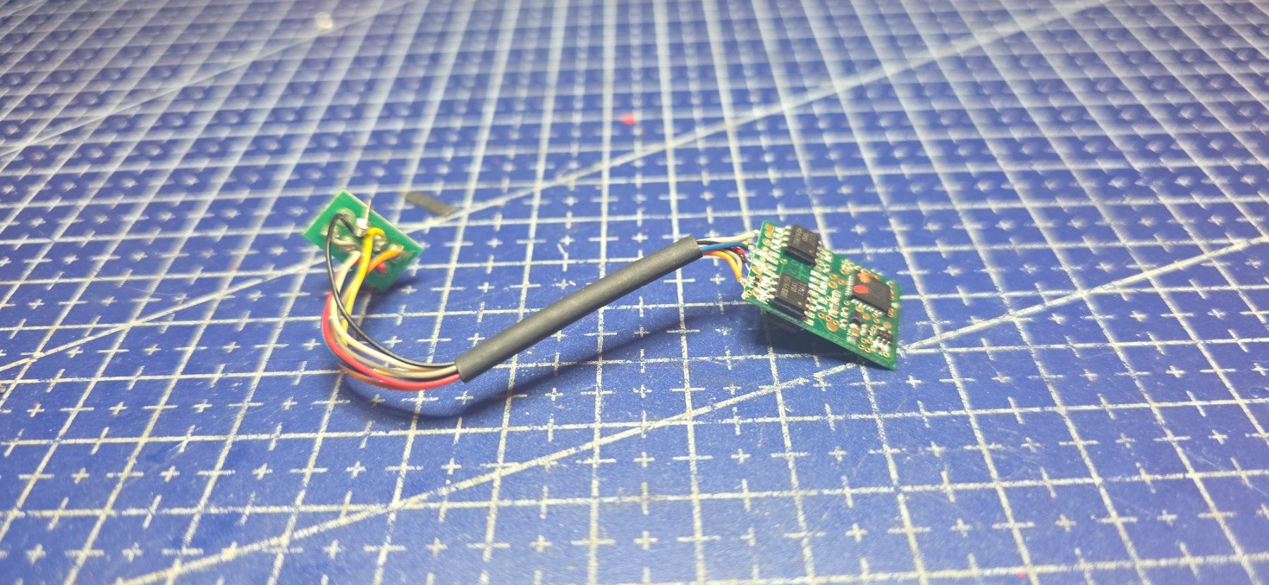 Piko Modelleisenbahnen: Piko 8pin Dekoder HO – Gebraucht aus Hochfelden von Danizh0 1
