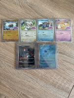 Pokémon Gem Pack Vol. 4 – 6x Hits / Art Rare / Stamped – Chi