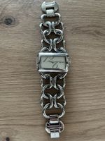 DKNY Damenuhr, silberfarben, Top Zustand, Winter-Sale!