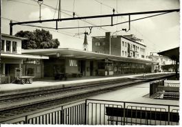 Wil SG Bahnhof