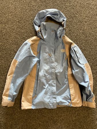 The North Face Goretex Damen Jacke Grösse S- Top Zustand!