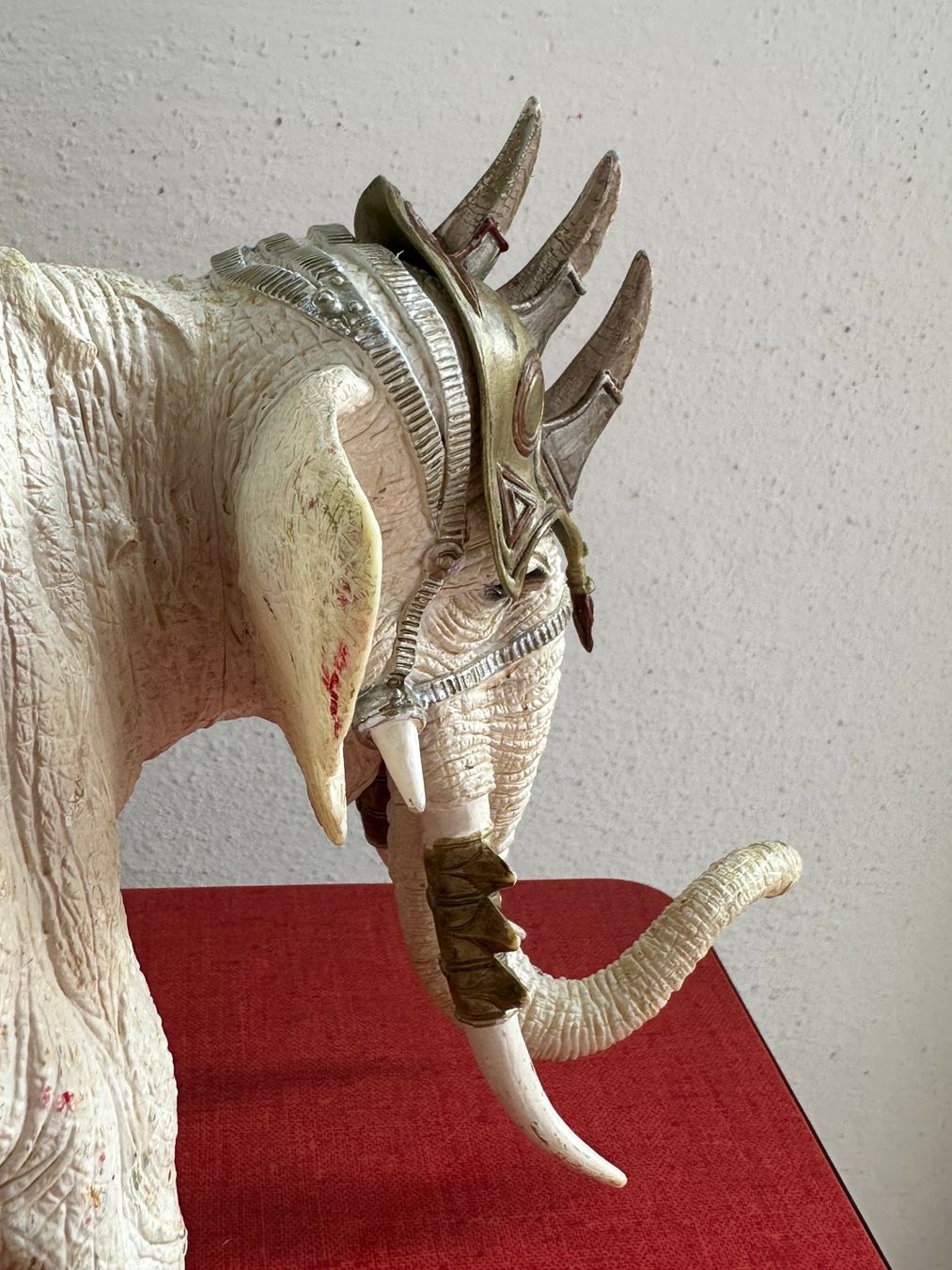 Statuette: Schleich Kampfelefant Elefant – Usato da Buochs venduto da hubi98 3