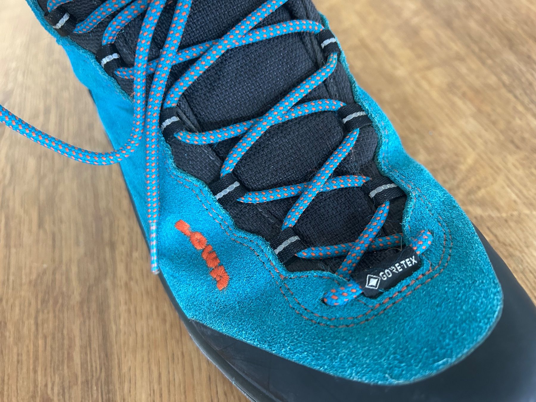Lowa Scarpe da uomo: LOWA Cadin GTX MID Junior Wanderschuh, Gr. 41 – Usato da Burgdorf venduto da rodscher79 1