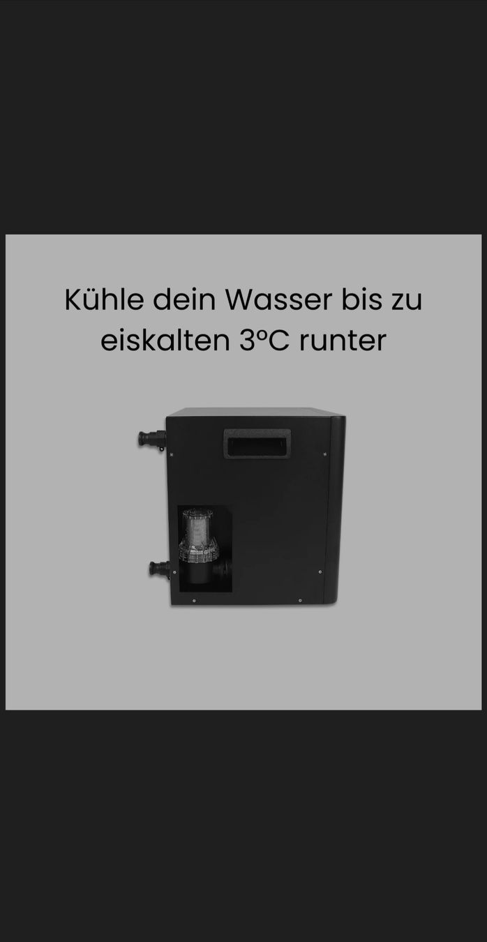 Badewannen: Eisbad Spa Welt Neu  – Neu und originalverpackt aus Lungern von chriaesler 4