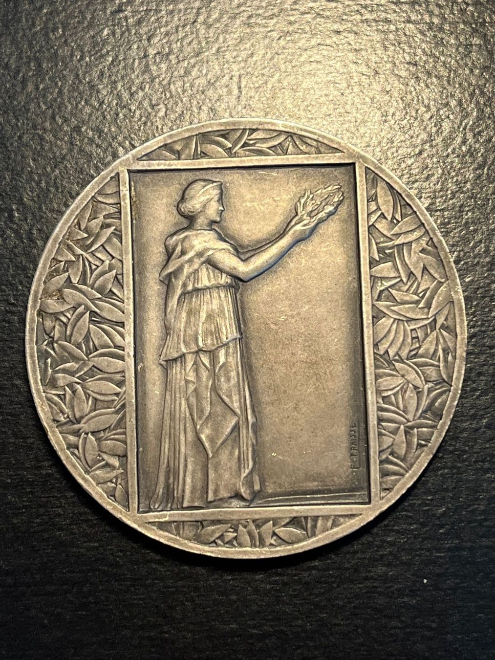 Medaglie: Alte Kunst Medaille – Usato da Dussnang venduto da Hakuna_matata7
