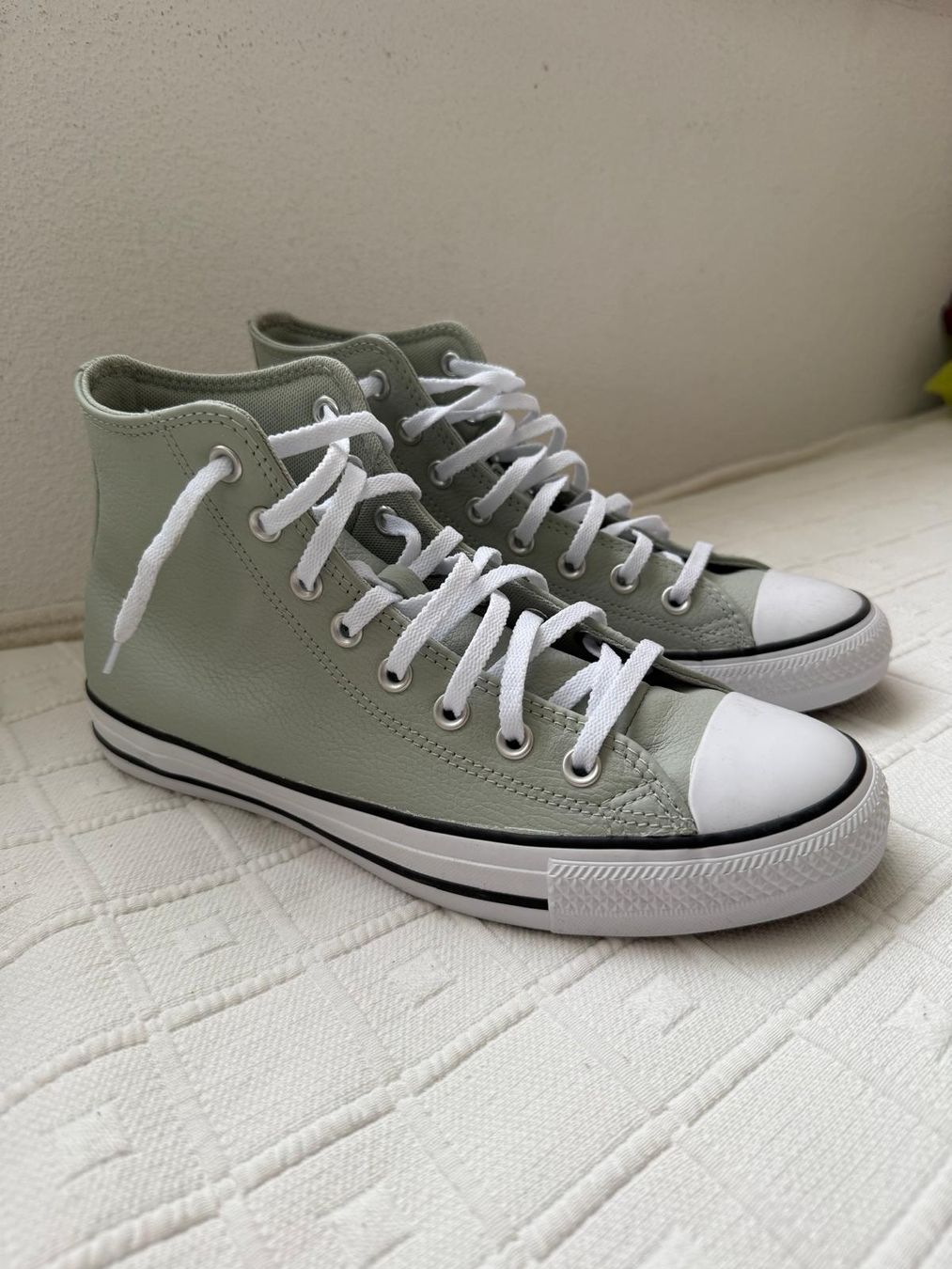 Converse Scarpe da donna: Hohe Converse All Star – Nuovo (secondo la descrizione) da Hochdorf venduto da Verkauf-H-0000 2