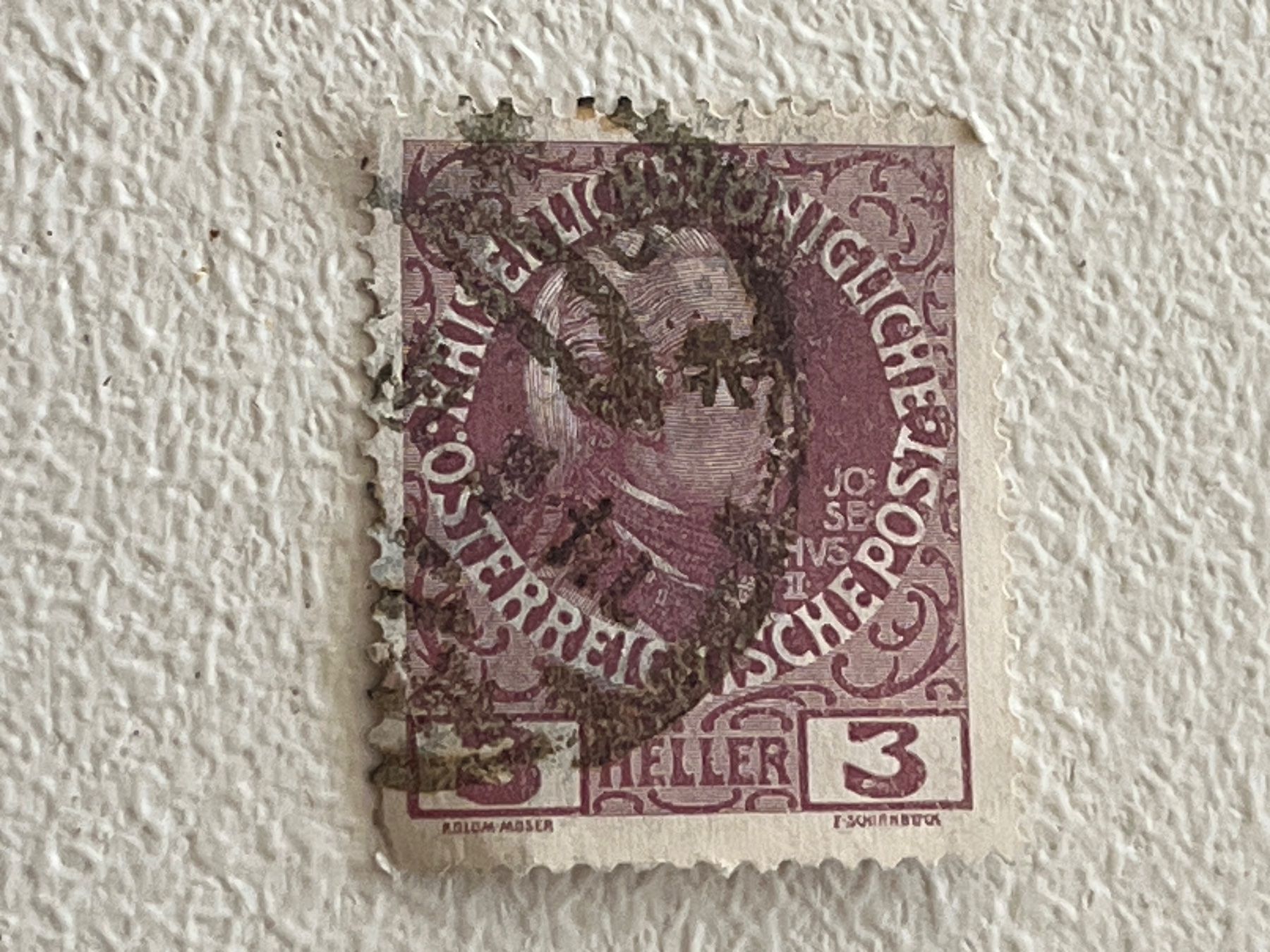 Tutti i francobolli: Österreich Briefmarke – Usato da Chiasso venduto da AzenYa