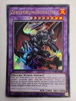Yu-Gi-Oh! Zerstörungsdrache, LC06-DE003, Ultra Rare