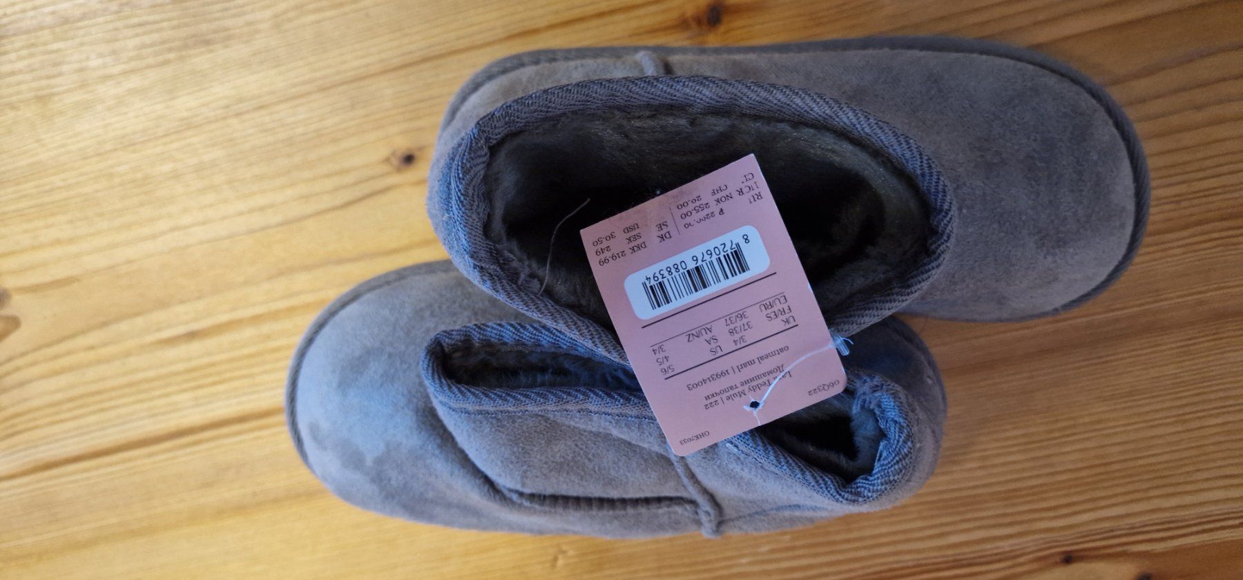 Scarpe da donna: HUNKENMÜLLER Hausschue gr 36 – Nuovo e nell'imballaggio originale da Chur venduto da car_5clc 1