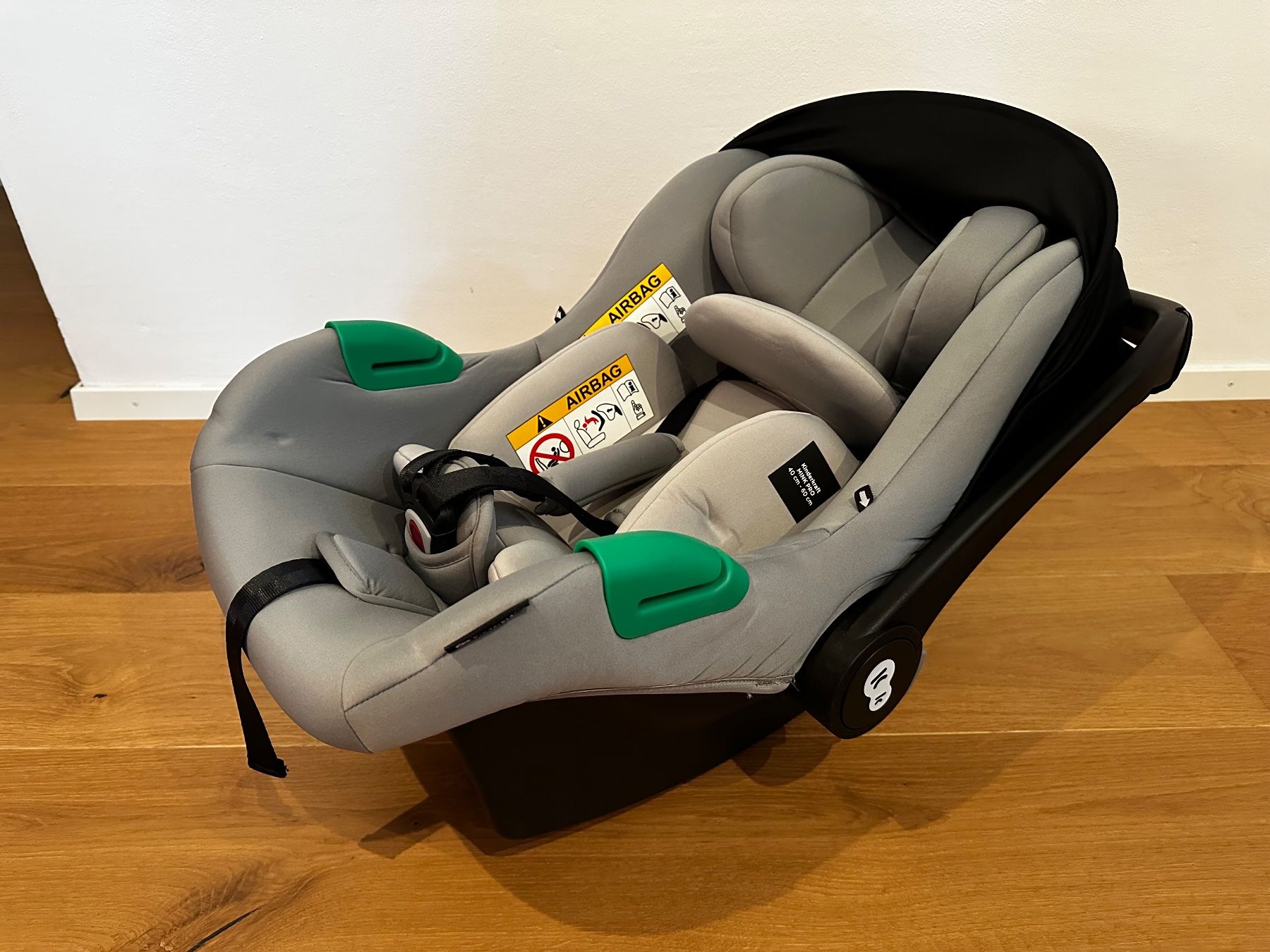 Kinderkraft Seggiolini per auto: Babyschale / Kindersitz – Nuovo (secondo la descrizione) da Gontenschwil venduto da hun_gw92 1