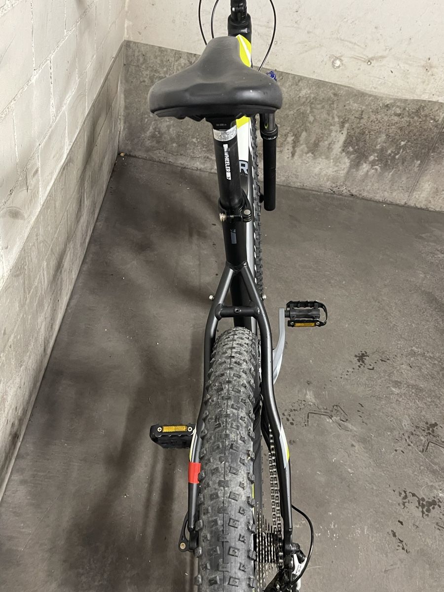 Wheeler Biciclette: Wheeler Proton XT 30 - 29" – Usato da Wohlen AG venduto da astrafanatik 1