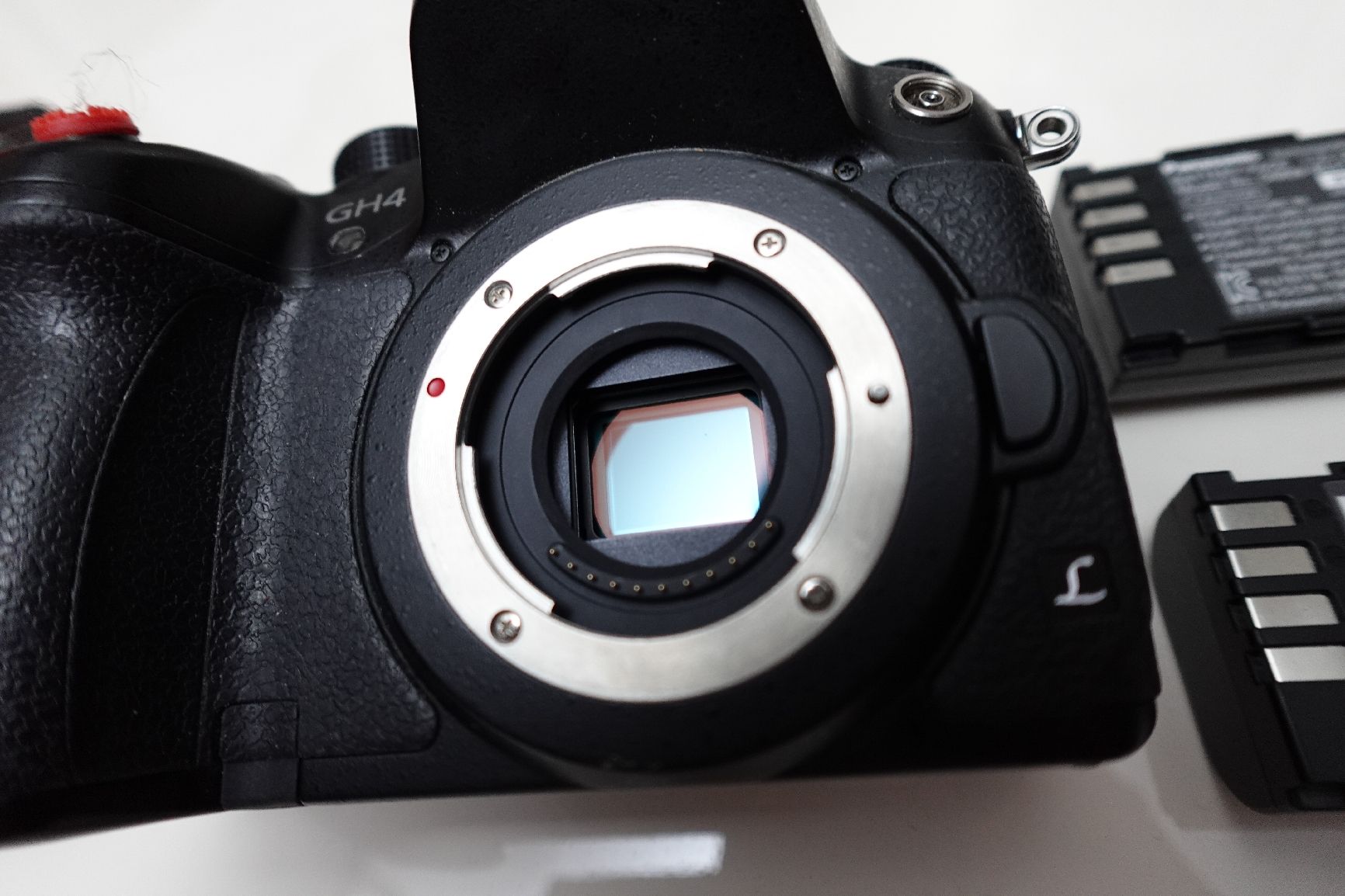 Panasonic Fotocamera: Panasonic Lumix GH4 Camera Set – Usato da Solothurn venduto da lyn_6wfc 1