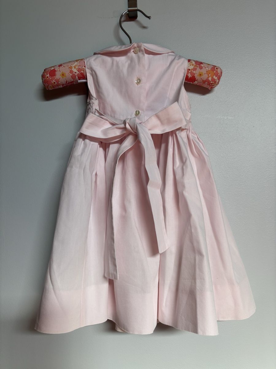 Cyrillus Vestiti & Gonne: Robe Cyrillus smocks 6 mois - 68cm COMME NEUVE – Nuovo (secondo la descrizione) da Founex venduto da ari_2gt7 1