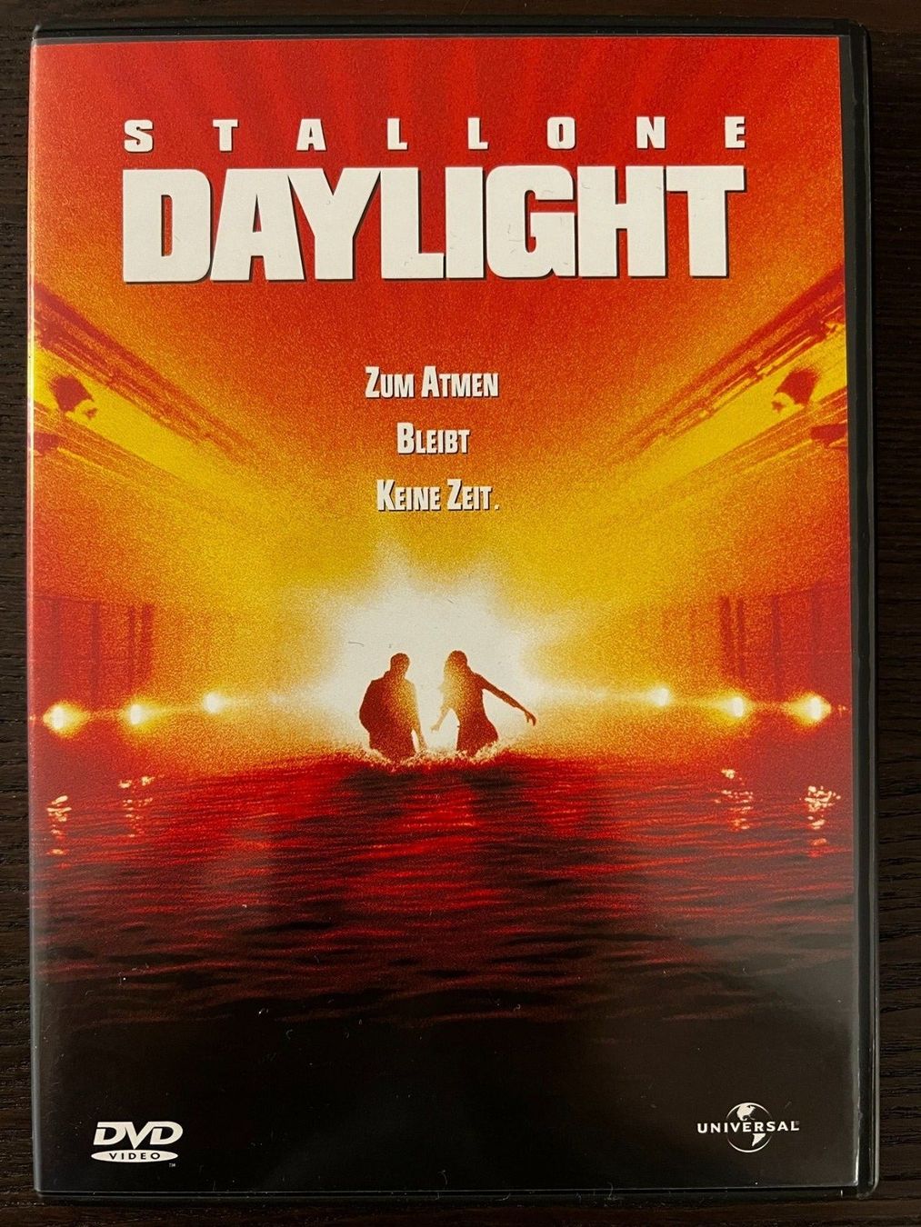 Alle DVDs: Daylight – Gebraucht aus Zürich von FilmFreunde