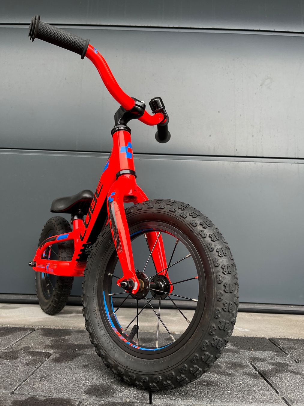 Cube Veicoli per bambini: Cube Cubie 120 Actionteam Laufrad – Usato da Plons venduto da JakWal 3