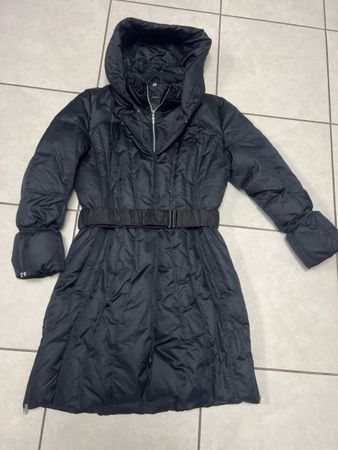 Northland Professional Daunenmantel schwarz Grösse 42