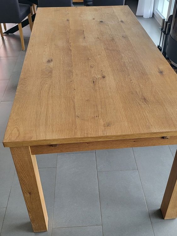 esstisch-basteltisch-etc-eiche-90x190cm-inkl-verl-ngerung-gebraucht