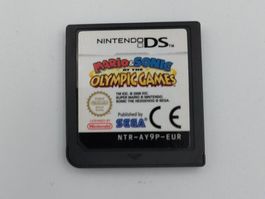 Mario & Sonic bei den olympischen Spielen - Nintendo DS
