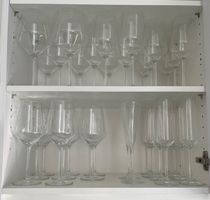 Original Schott Zwiesel Wein- und Champagnergläser NEU