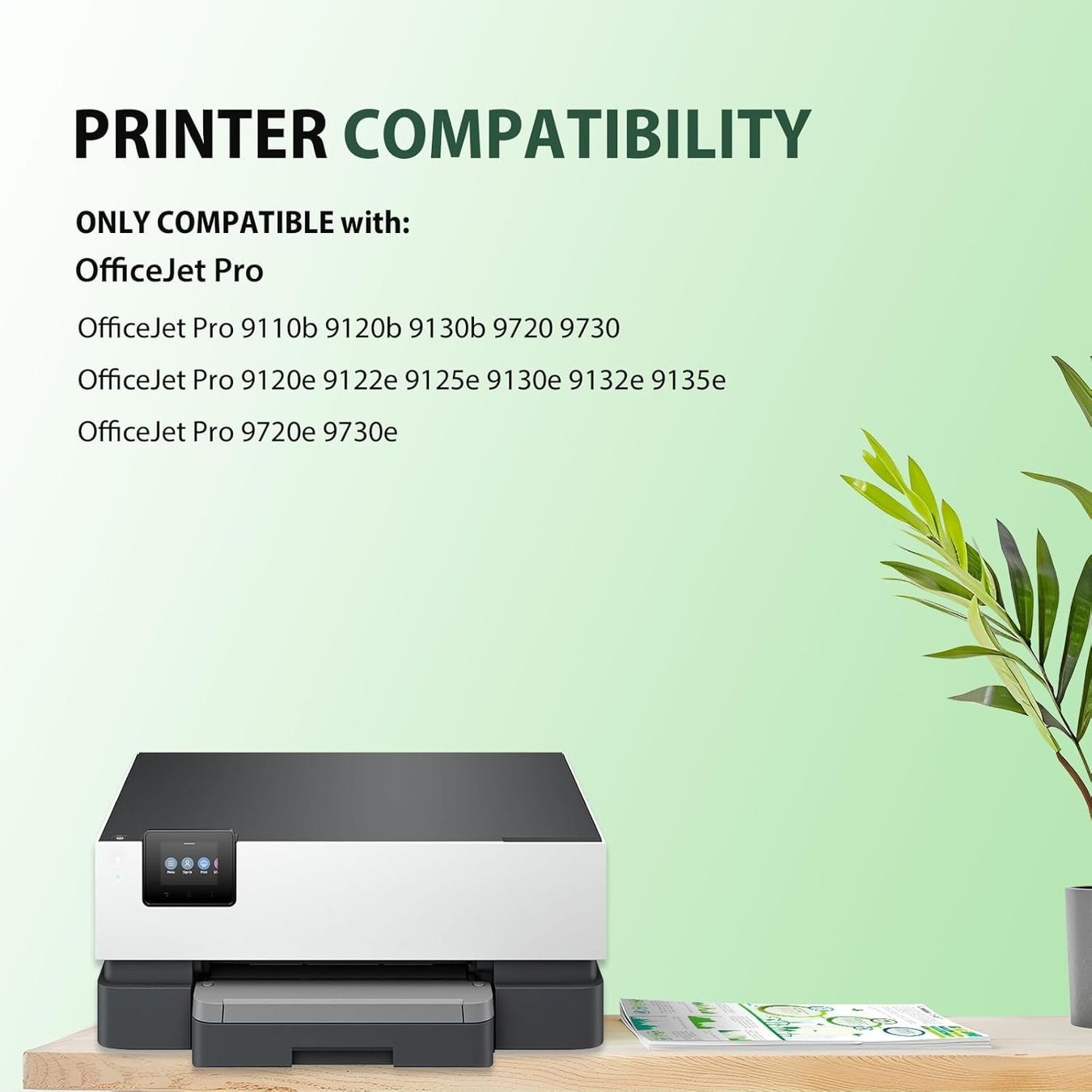 Hewlett Packard Druckerpatronen & Toner: HP 937XL Druckerpatronen Multipack kompatibel – Neu und originalverpackt aus Suhr von SchnapperCH 1