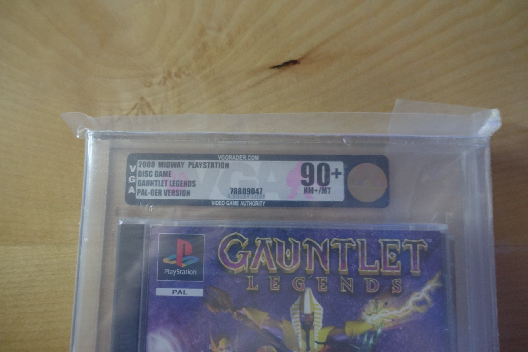 Giochi: Gauntlet Legends - VGA 90 – Usato da Steinach venduto da Gamecet 6