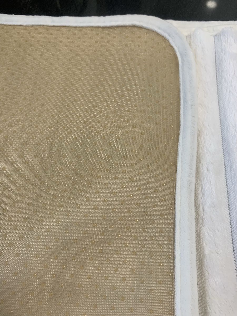 Biancheria da letto: Zwei Moderner Plüsch-Flanell-Sofabezug – Nuovo (secondo la descrizione) da Suhr venduto da So-786- 2